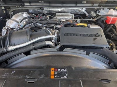 2023 Chevrolet Silverado 2500 HD LT