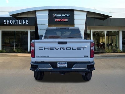 2023 Chevrolet Silverado 2500 HD LT