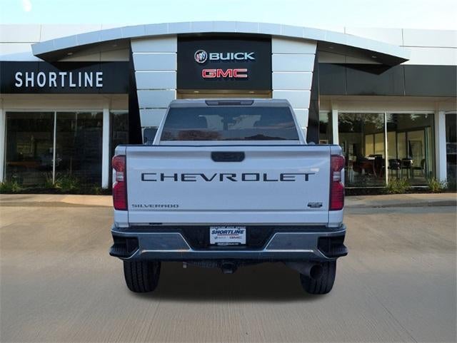 2023 Chevrolet Silverado 2500 HD LT