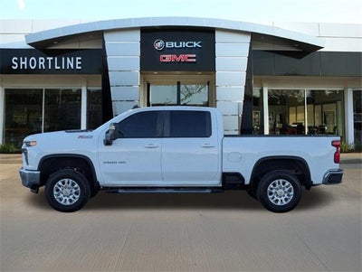 2023 Chevrolet Silverado 2500 HD LT