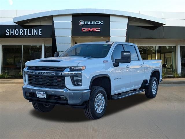 2023 Chevrolet Silverado 2500 HD LT