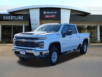 2024 Chevrolet Silverado 2500 HD LT