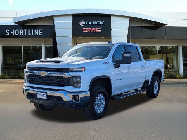 2024 Chevrolet Silverado 2500 HD LT