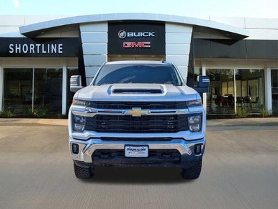 2024 Chevrolet Silverado 2500 HD LT