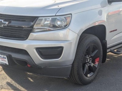 2018 Chevrolet Colorado 4WD LT