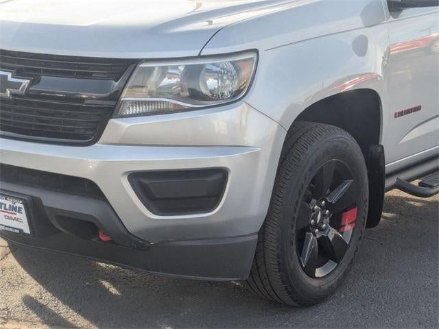 2018 Chevrolet Colorado 4WD LT