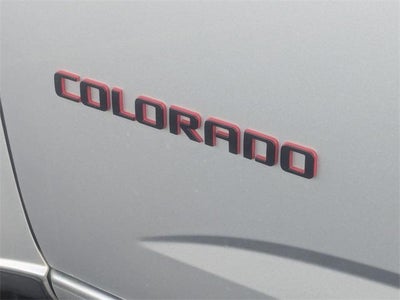 2018 Chevrolet Colorado 4WD LT