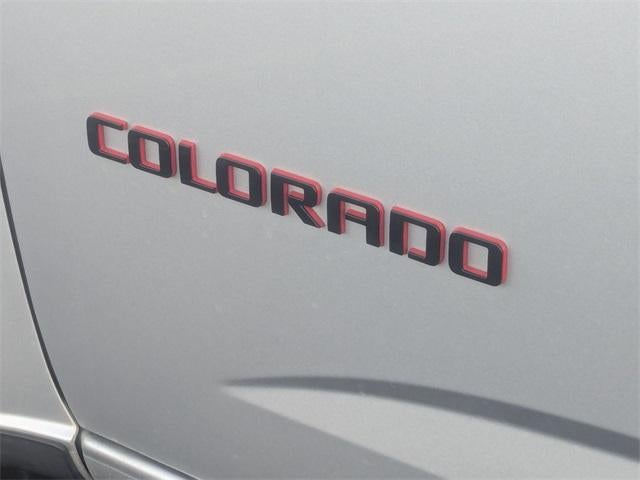 2018 Chevrolet Colorado 4WD LT