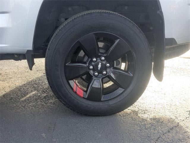 2018 Chevrolet Colorado 4WD LT