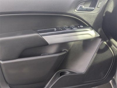 2018 Chevrolet Colorado 4WD LT