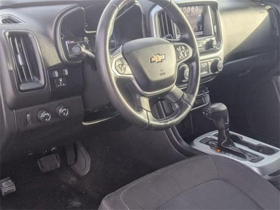 2018 Chevrolet Colorado 4WD LT