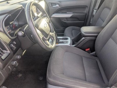 2018 Chevrolet Colorado 4WD LT
