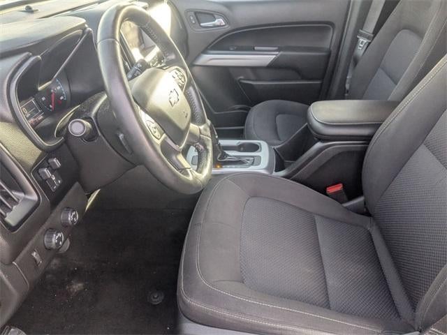 2018 Chevrolet Colorado 4WD LT