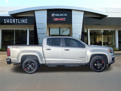 2018 Chevrolet Colorado 4WD LT