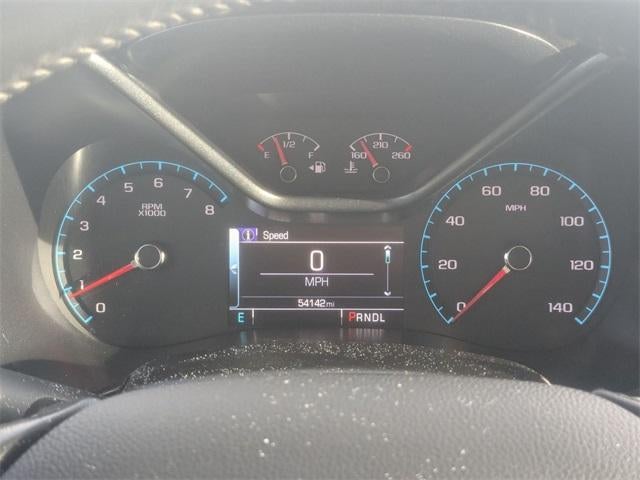 2018 Chevrolet Colorado 4WD LT