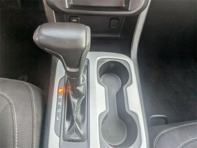 2018 Chevrolet Colorado 4WD LT