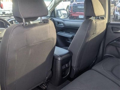 2018 Chevrolet Colorado 4WD LT