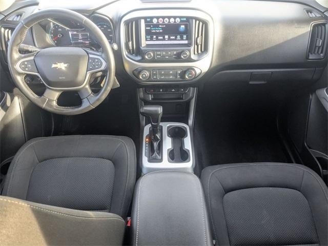 2018 Chevrolet Colorado 4WD LT