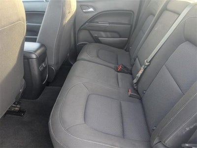 2018 Chevrolet Colorado 4WD LT