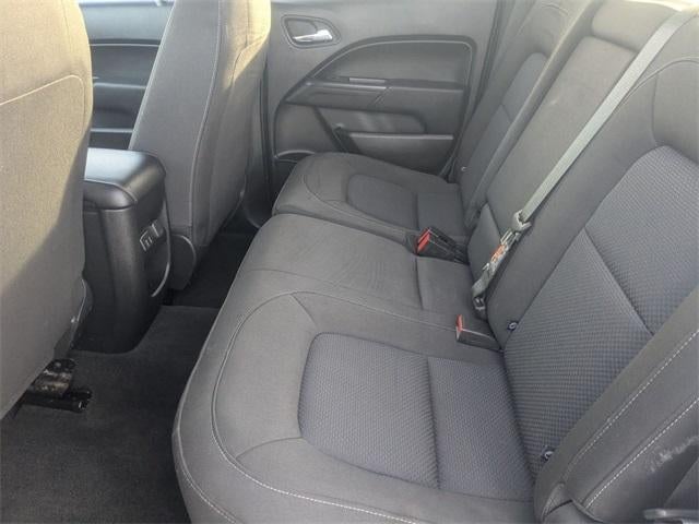 2018 Chevrolet Colorado 4WD LT