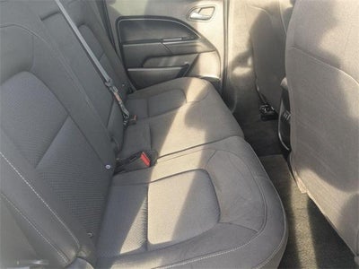 2018 Chevrolet Colorado 4WD LT