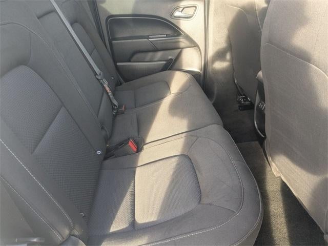 2018 Chevrolet Colorado 4WD LT