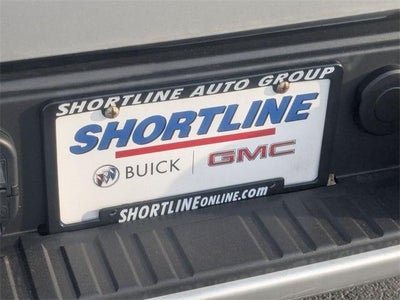 2018 Chevrolet Colorado 4WD LT