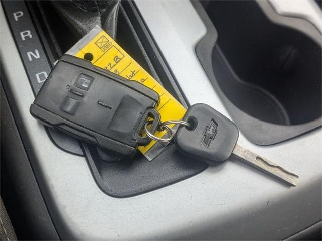 2018 Chevrolet Colorado 4WD LT