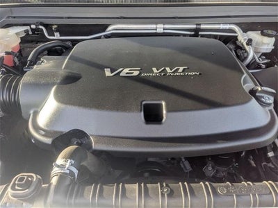 2018 Chevrolet Colorado 4WD LT