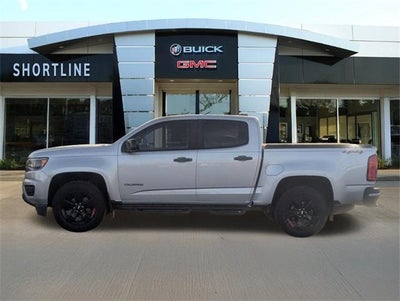 2018 Chevrolet Colorado 4WD LT