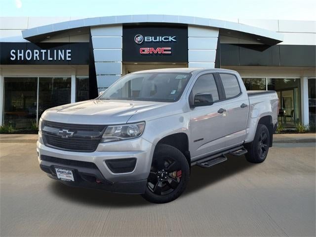 2018 Chevrolet Colorado 4WD LT