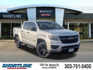 2018 Chevrolet Colorado 4WD LT