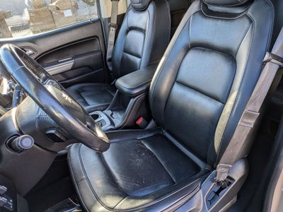 2021 Chevrolet Colorado 4WD ZR2