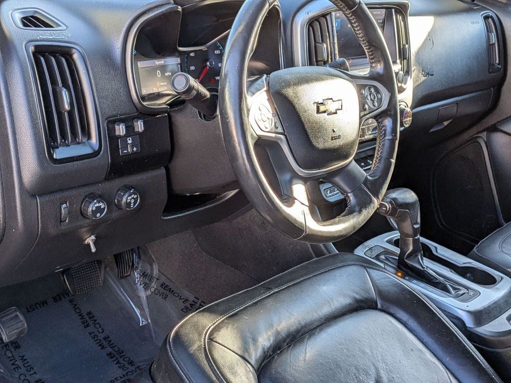 2021 Chevrolet Colorado 4WD ZR2