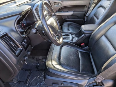 2021 Chevrolet Colorado 4WD ZR2