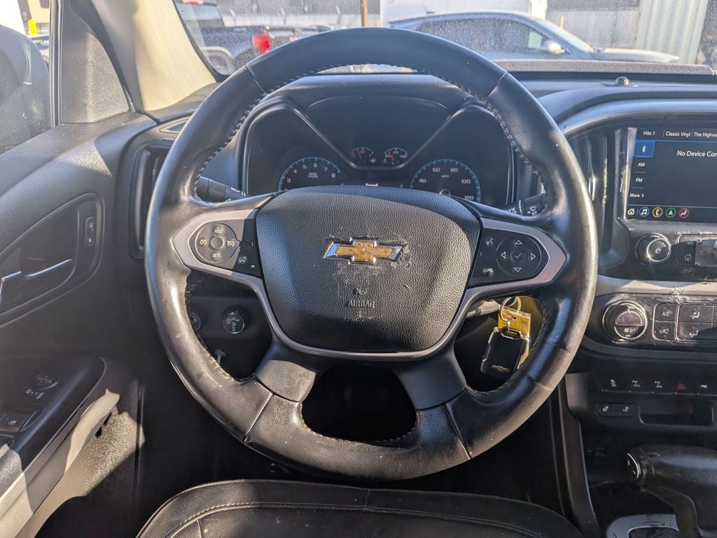 2021 Chevrolet Colorado 4WD ZR2