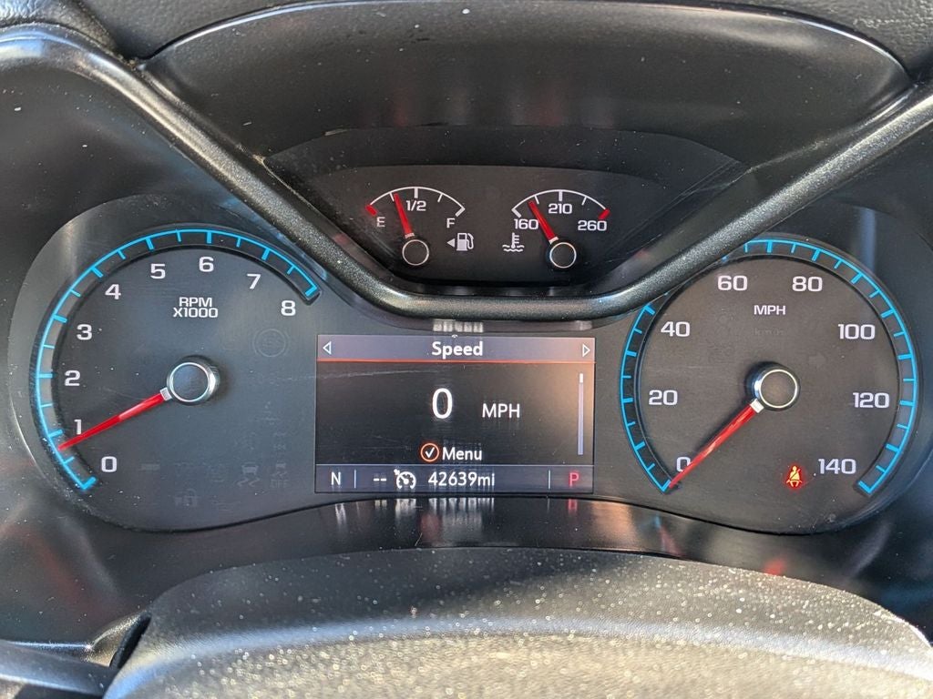 2021 Chevrolet Colorado 4WD ZR2
