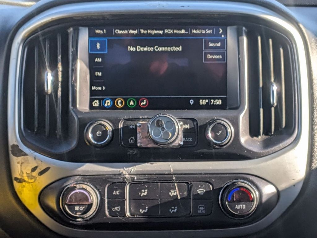2021 Chevrolet Colorado 4WD ZR2