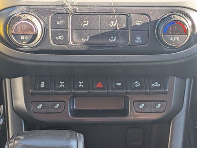 2021 Chevrolet Colorado 4WD ZR2