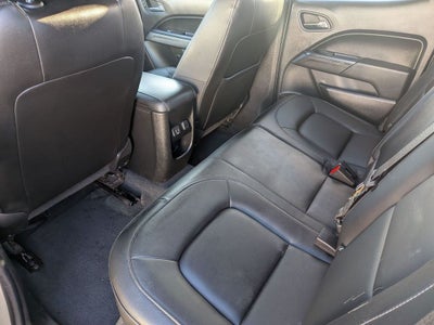 2021 Chevrolet Colorado 4WD ZR2