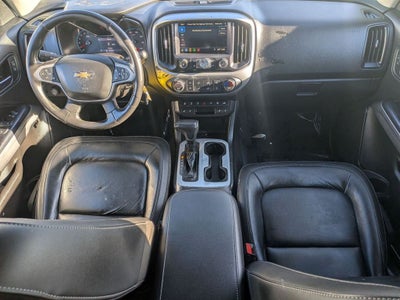 2021 Chevrolet Colorado 4WD ZR2