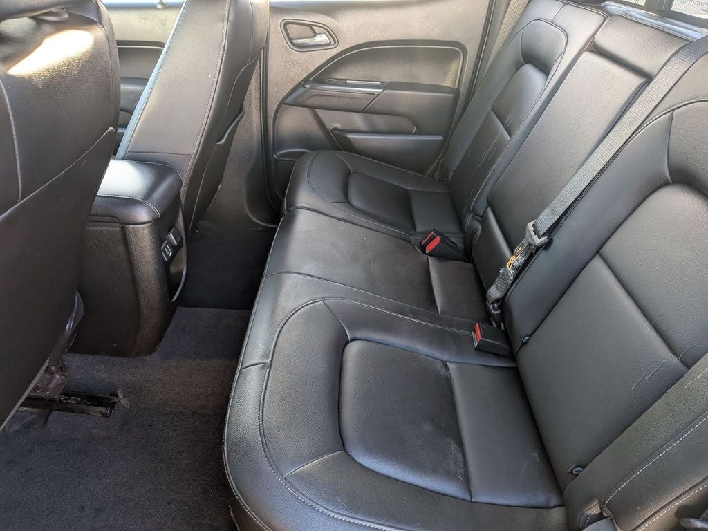 2021 Chevrolet Colorado 4WD ZR2