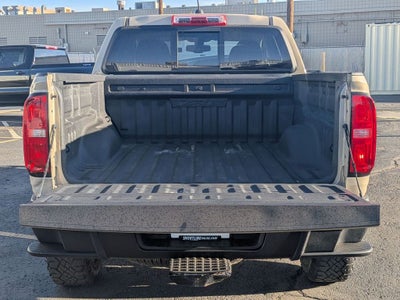 2021 Chevrolet Colorado 4WD ZR2