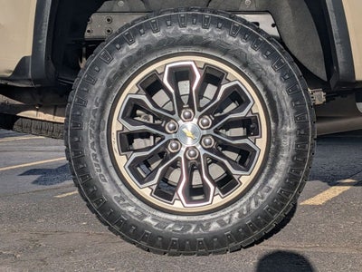2021 Chevrolet Colorado 4WD ZR2
