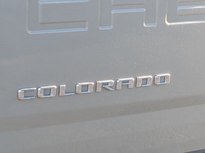 2021 Chevrolet Colorado 4WD ZR2