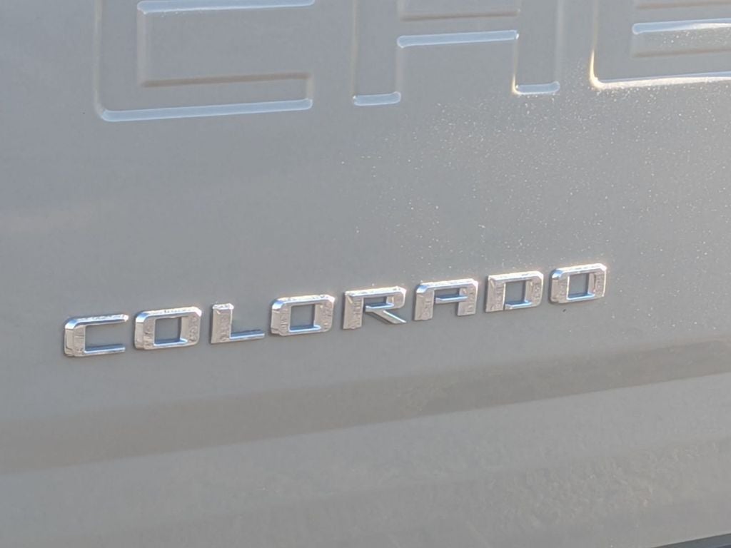 2021 Chevrolet Colorado 4WD ZR2