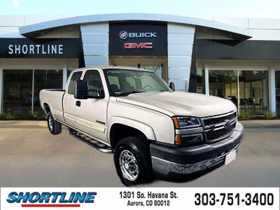 2006 Chevrolet Silverado 2500 HD LT1