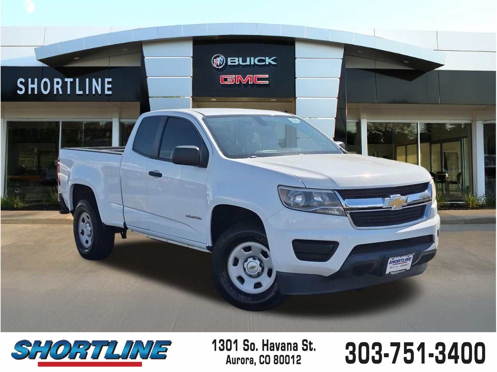 2016 Chevrolet Colorado