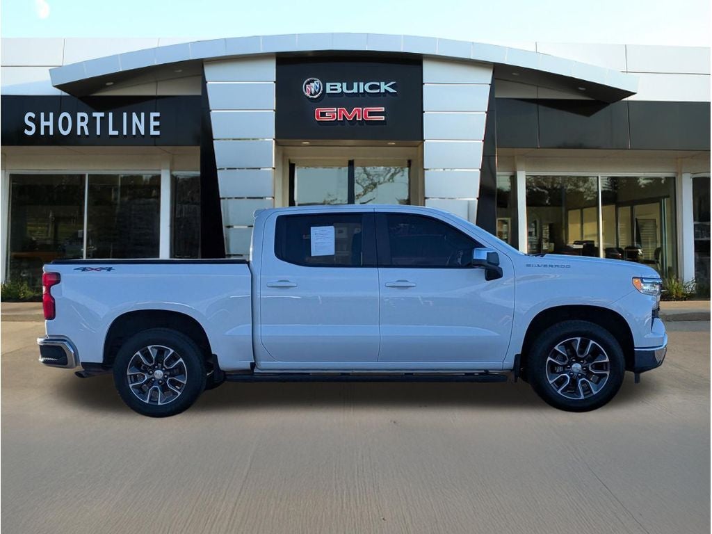 2023 Chevrolet Silverado 1500 LT