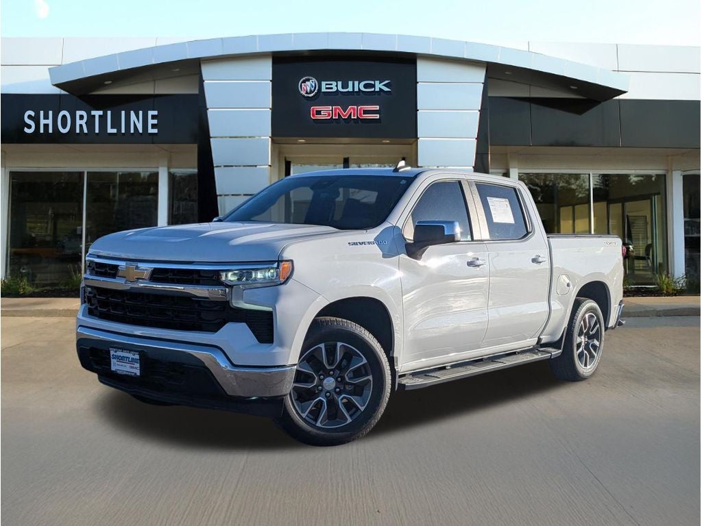 2023 Chevrolet Silverado 1500 LT